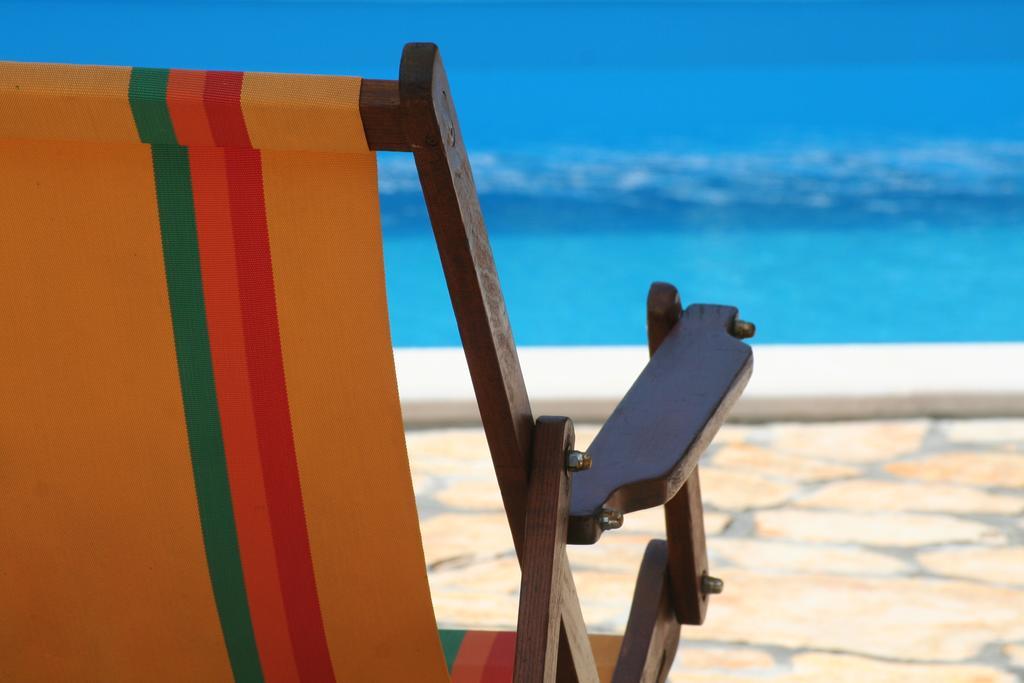 Apartments Petricic With Swimming Pool Icici Bagian luar foto