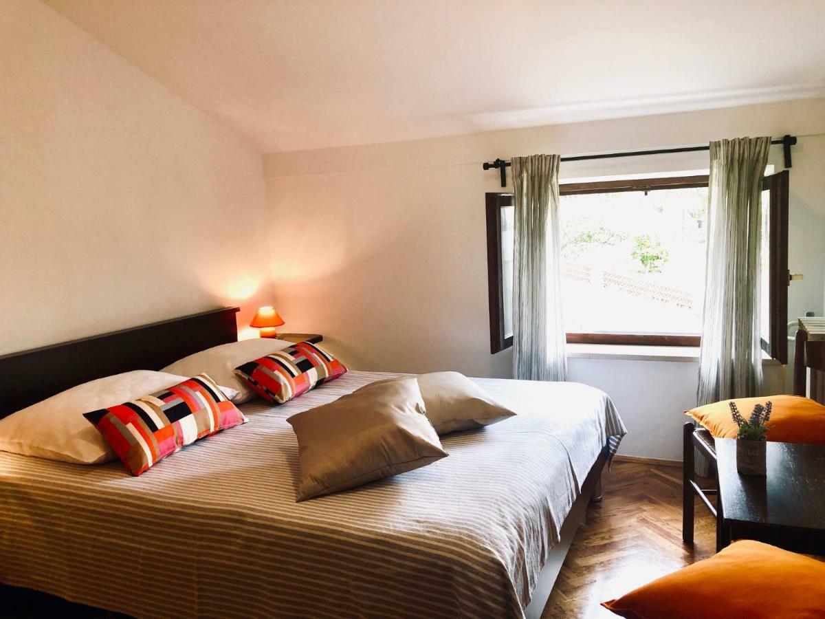 Apartments Petricic With Swimming Pool Icici Bagian luar foto